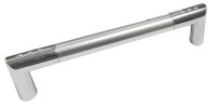 Мебельная ручка RS054CP/SC.4/160