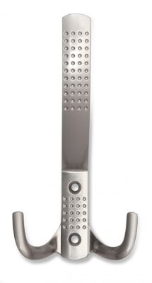 Мебельный крючок ATLANT K305.06SN.6 Тип крючка: Крючок трехрожковый                                                                    Цвет покрытия: SN - Сатиновый никель                                                                    Допустимая нагрузка: до 30 кг                                                                    Материал крючка: Алюминий                                                                                      Кол-во в упаковке: 20          Вес упаковки: 1,327 кг                            