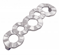 Мебельная ручка RS190CP.4/128