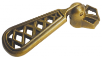 Мебельная ручка RC413BAB.3
