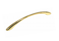 Мебельная ручка RS828GP.3/128