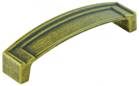 Мебельная ручка RS402EAB.4/128