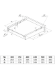 Направляющие механизмы DB DB4364Zn/400 - 