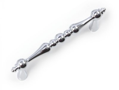 Мебельная ручка UNICA RS440CP.4/96 Дизайн: Современные                                                                    Тип ручки: Ручка-скоба                                                                    Коллекция: Неоклассика                                                                    Межцентровое расстояние (мм): 96 мм                                                                    Цвет покрытия: CP - Хром полированный                                                                    Материал ручки: Цинк-алюминий                                                                    Комплектация крепежом: винт 4*22, 2шт                                                                                      Кол-во в упаковке: 30          Вес упаковки: 1,967 кг                            