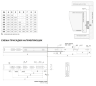Шариковые направляющие Master DB4504Zn/400 - 