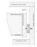 Шариковые направляющие PUSH DB4515Zn/300 - 
