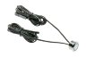 GTV Сенсорный выключатель с регулировкой яркости 12V в постоянного тока, 1500мм кабель, хром - 