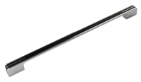 Мебельная ручка RS267CP/BL.4/384