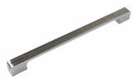 Мебельная ручка RS267CP/BSN.4/384