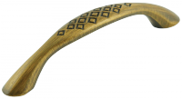 Мебельная ручка RS419BAB.3/96