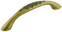 Мебельная ручка RS419EAB.3/96