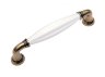 Мебельная ручка TIFFANY RS121AB.4/96/W - 