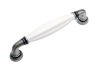 Мебельная ручка TIFFANY RS121BAZ.4/128/W - 